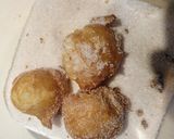 A picture of step 10 of Buñuelos de Viento (Spanish Fritters).