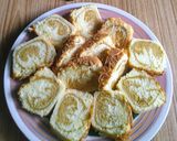 Foto langkah ke 13 dari resep Resep Bolu Marmer Cake / Bolu jadul super enak lembut banget.
