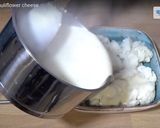 A picture of step 6 of Cauliflower Cheese.