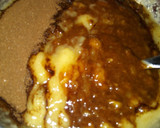 Foto del paso 2 de la receta: Brownie de banana y cacao fácil