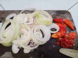 Cumi Saos Padang