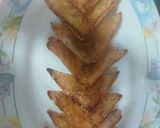 A picture of step 5 of Shahi tukda/homemade condensed milk/yummy sweet.