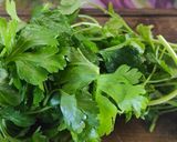 Foto del paso 1 de la receta: Salsa de perejil