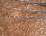 Foto del paso 2 de la receta: Budín manzanas y pasas de uva!