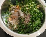 मेथी के गोटे(methi ke gote recipe in hindi) रेसिपी चरण 2 फोटो