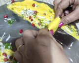 खांडवी (पितोड़) (Khandvi/ pitod recipe in hindi) रेसिपी चरण 5 फोटो