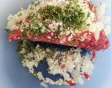 Foto del paso 2 de la receta: Youvarlakia avgolemono