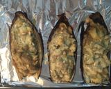 Foto del paso 8 de la receta Berenjenas rellenas