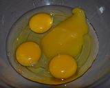 Une image de l'étape 2 de Tarte amandine aux abricots et au miel.