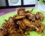Foto langkah ke 4 dari resep Teriyaki wings.