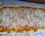 Foto langkah ke 6 dari resep Pizza babka.