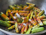Ivygourd fry kerala style | kovakkai fry