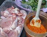 Foto langkah ke 2 dari resep Ayam Goreng Rempah.