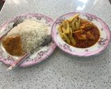 عکس مرحله 2 از دستور پخت مرغ با پوره گوجه فرنگی (مرغ پوره گوجه ای)🍅🍗