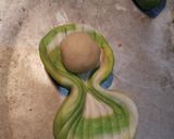 Foto langkah ke 5 dari resep Bakpao Kerang (No Mixer).