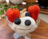 รูปขั้นตอนการทำที่ 6 ของ ไอติม Homemade กะทิ ค่ะ😊