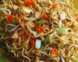 Foto langkah ke 5 dari resep Mie Goreng Rumahan ala WeJe.