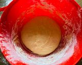 Foto del paso 3 de la receta: Pan para hamburguesas o tortugas 🍔