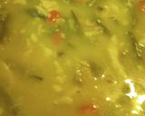 A picture of step 9 of Chicken Vegetable Stew with Dumplings.