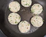 A picture of step 1 of Paneer Kabab With Almond & Roasted Oats Powder For Kids.