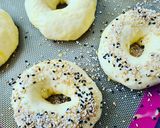 Une image de l'étape 6 de Pâte à Bagel.