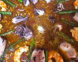 Foto del paso 6 de la receta: Arroz de chipirones