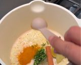 A picture of step 2 of Somali Rice (Bariis).