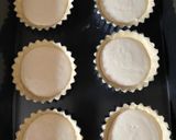 A picture of step 3 of Maids of honour tarts.