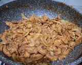 Foto langkah ke 4 dari resep 🍱 Bekal Sekolah! Chicken Teriyaki Ala Hokben 15 Menit Jadi.