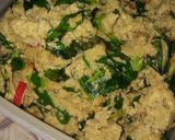 Foto langkah ke 10 dari resep Bobotok tempe kemangi 😀👍.