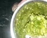 A picture of step 3 of Spicy Tomato Pickle.