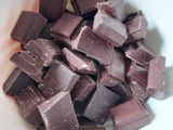Gâteau chocolat-tonka au mascarpone