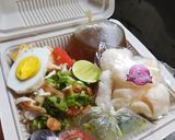 Foto langkah ke 10 dari resep Misop Medan / Miso Medan / Mie Sop Medan.