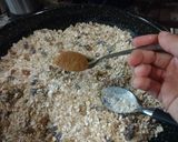 Foto del paso 4 de la receta: Granola a mi gusto