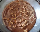 A picture of step 3 of Walnut cake.