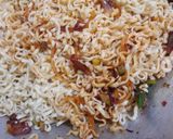 Foto langkah ke 3 dari resep Mie Goreng.