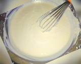 Karhi pakora recipe step 2 photo