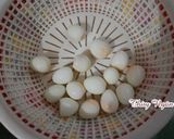 Hình bước làm 2 của món Xíu mại sốt cà chua