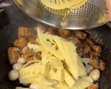 A picture of step 5 of Braised Pork Belly & Quail Eggs w/ Bamboo Shoots | Thịt Kho Trứng Măng.