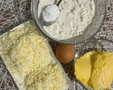 Фото кроку 1 до Сирне печиво 🧀.