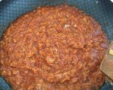Foto del paso 4 de la receta Coditos con atún en lata a la diabla
