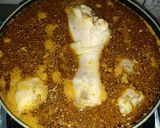 Foto langkah ke 4 dari resep Nasi Kebuli Ayam.