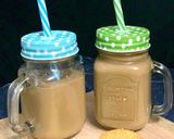 A picture of step 3 of Cold Coffee.