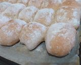 Foto del passaggio 4 della ricetta Bocconcini di pane veloce senza glutine