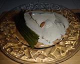 Foto del paso 4 de la receta: Pescado al limón con crema de almendras