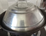 முளைகட்டின சத்துமாவு நட்ஸ் கப் கேக். ரெசிபி ஸ்டேப் 5 புகைப்படம்