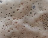 A picture of step 6 of Neer Dosa.