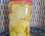 Foto del paso 2 de la receta: Lemoncello suave (licor de limón)