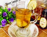 Foto langkah ke 3 dari resep Honey Lemon Tea.
