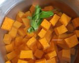 Foto langkah ke 2 dari resep Kolak Butternut Roti Tawar.